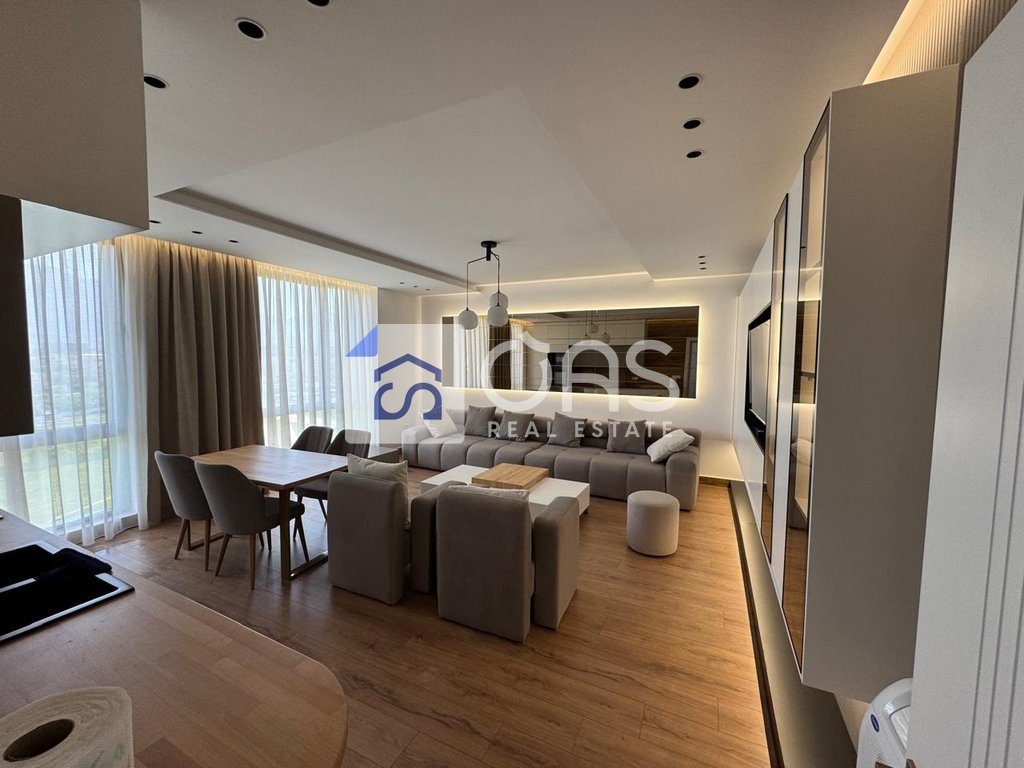 Jepet me qera  apartament 1+1 tek  Bulevardi i Ri