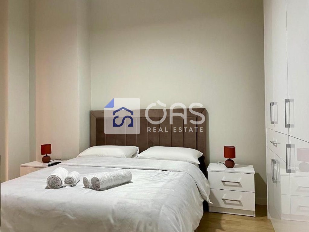 Jepet apartament me qera 1+1 ne Zog te Zi