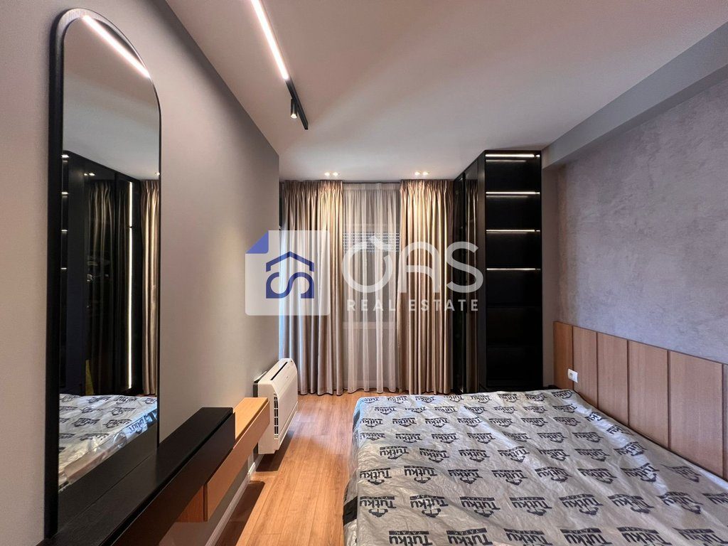 Shitet apartament 1+1 tek Rezidenca Henke