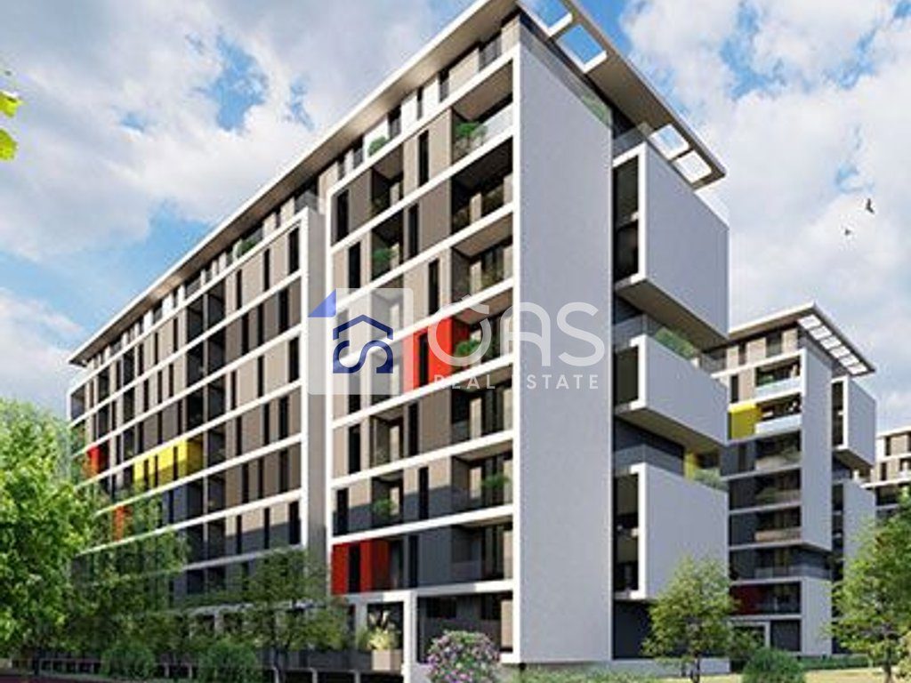 Shitet apartament 1+1 tek Univers City
