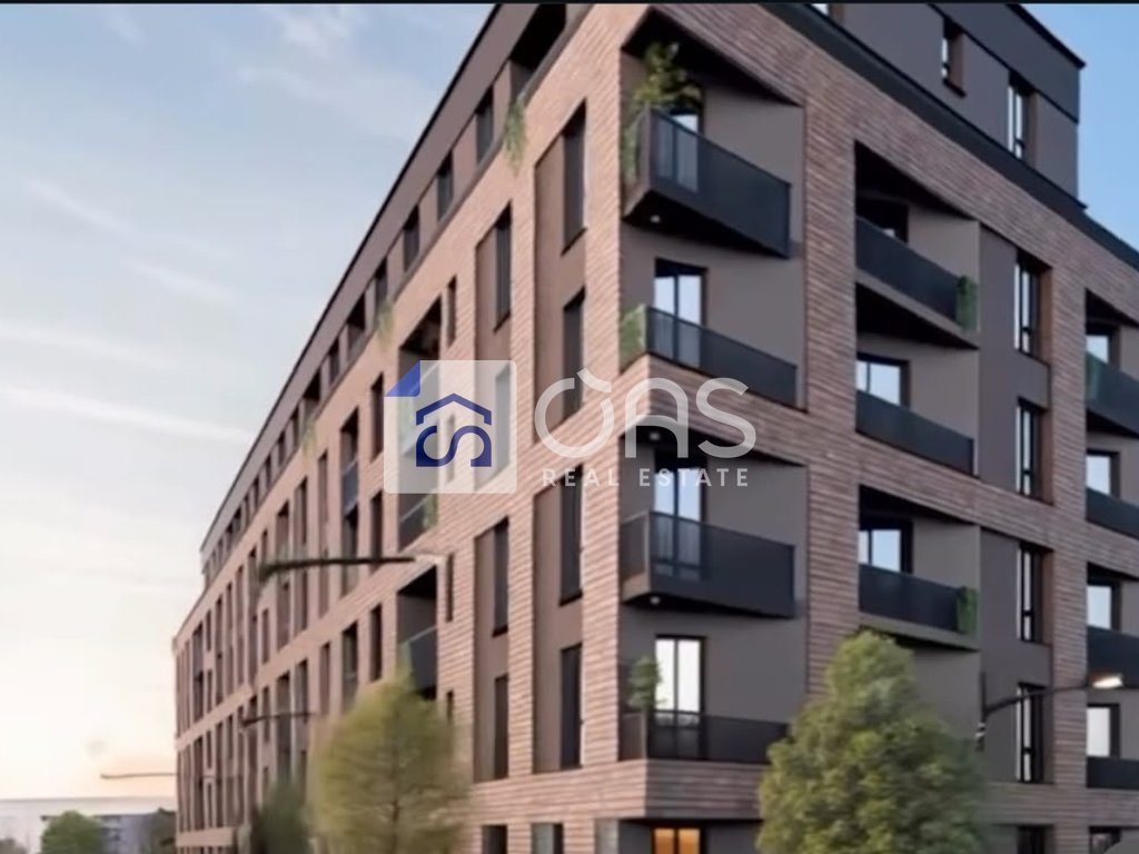 Shitet apartament 2+1 ne Paskuqan
