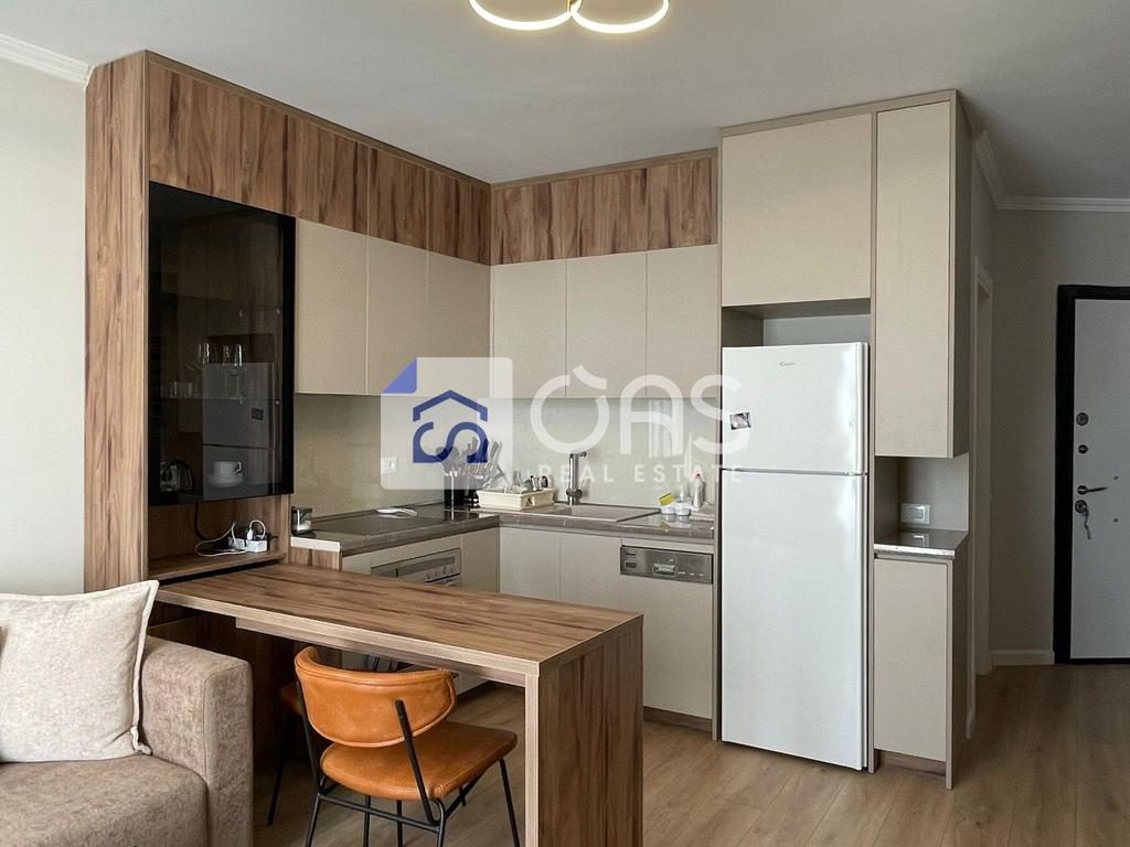 Shitet apartament 2+1 ne Yzberisht