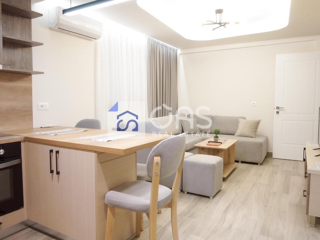 Jepet me qera 1+1 apartamente tek 21 Dhjetori