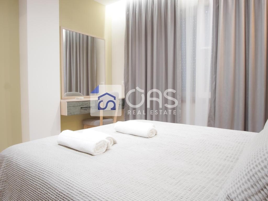 Jepet me qera 1+1 apartamente tek 21 Dhjetori