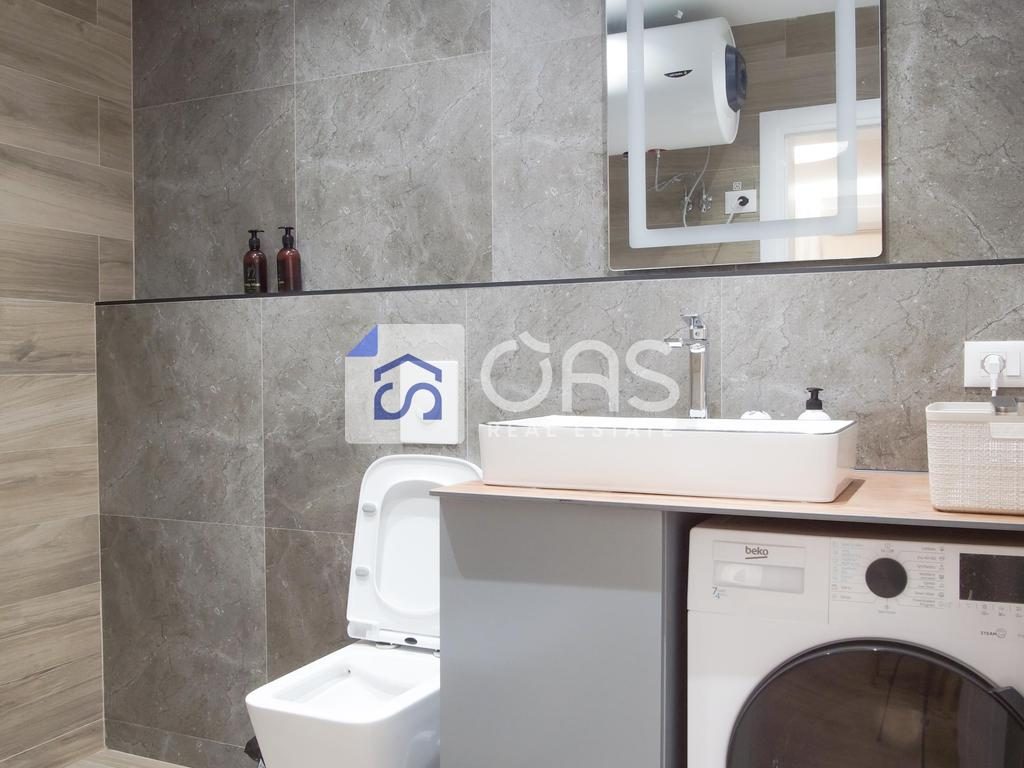 Jepet me qera 1+1 apartamente tek 21 Dhjetori