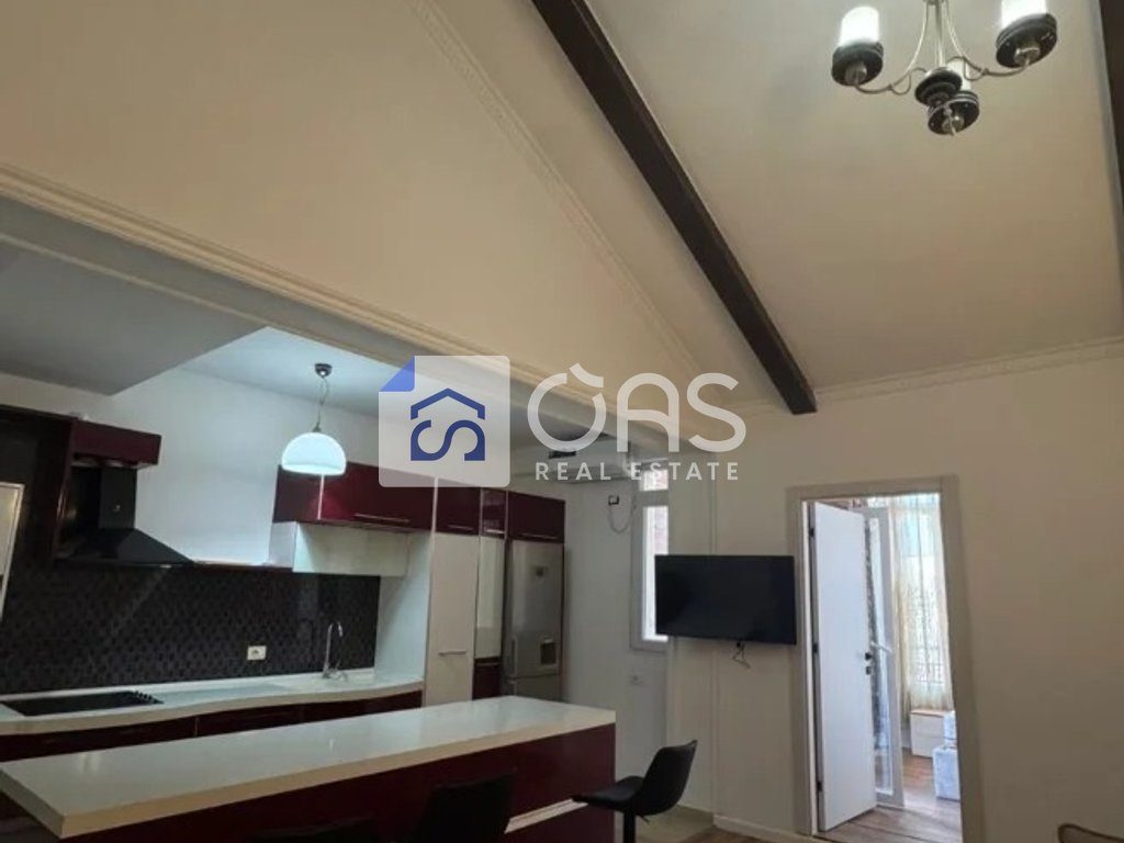 Jepet apartament me qera 1+1 tek Kodra e Diellit