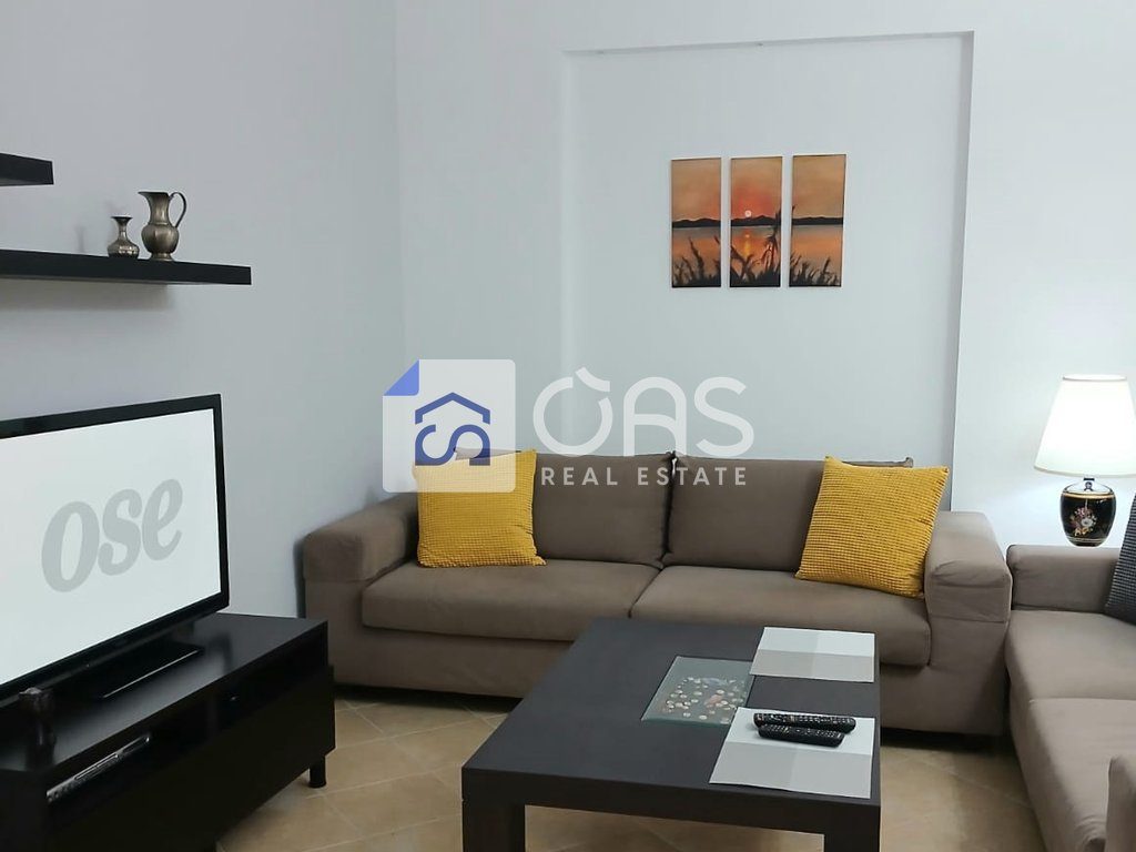 Jepet apartament me qera 2+1 ne Fresk