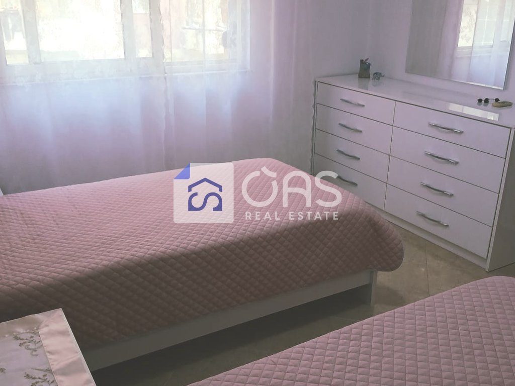 Jepet apartament me qera 2+1 ne Fresk