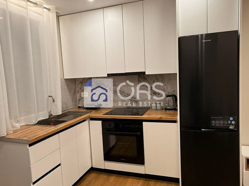 Jepet apartament me qera 1+1 tekRruga e Elbasanit
