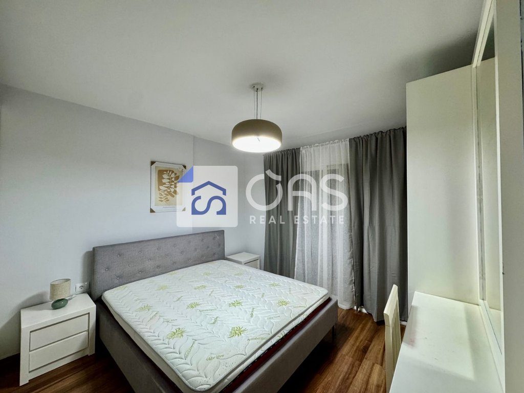 Jepet me qera apartament 1+1 tek Komuna Parisit