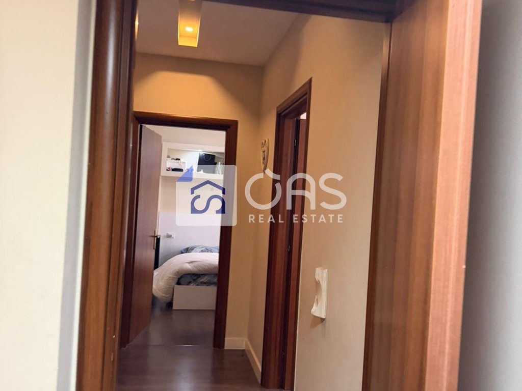 Shitet apartament 2+1+2 ne Astir