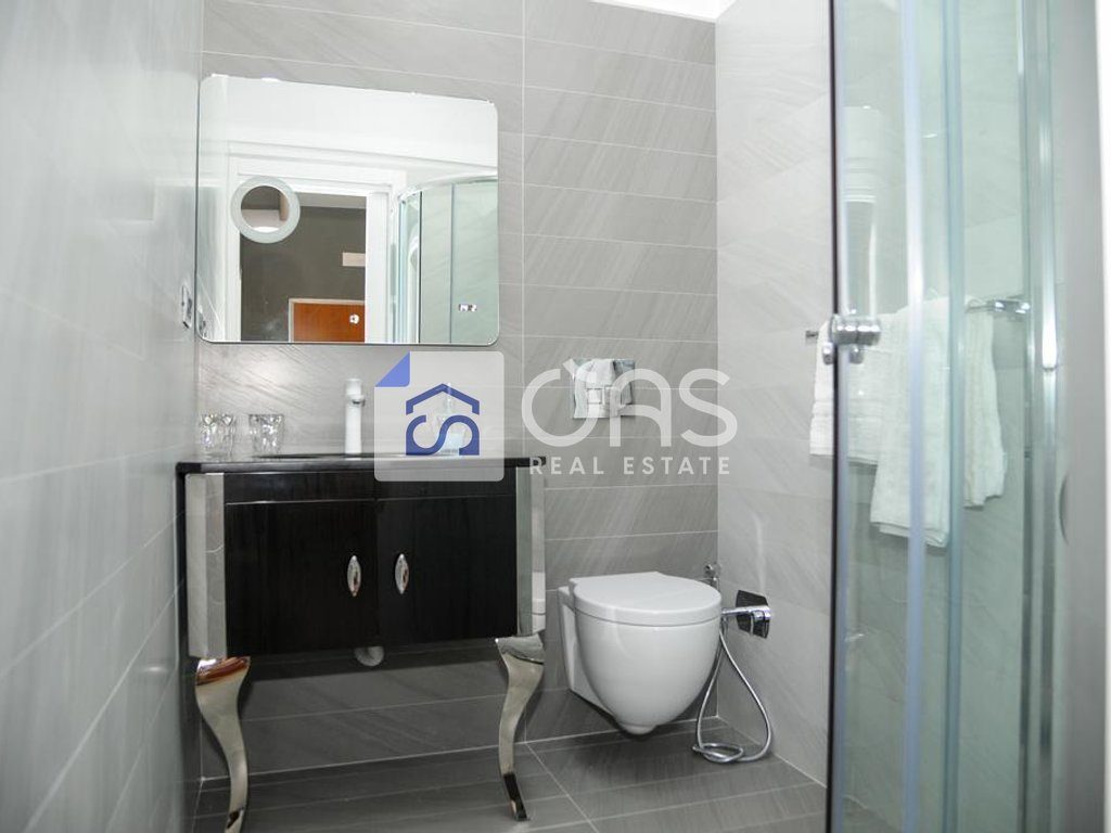 Jepet me qera apartament 2+1+2 ne Bllok