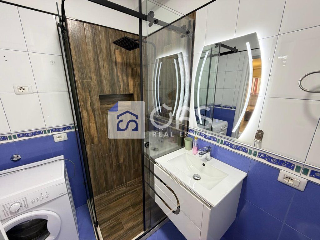 Jepet me qera apartament 2+1 tek Rruga Sami Frasheri