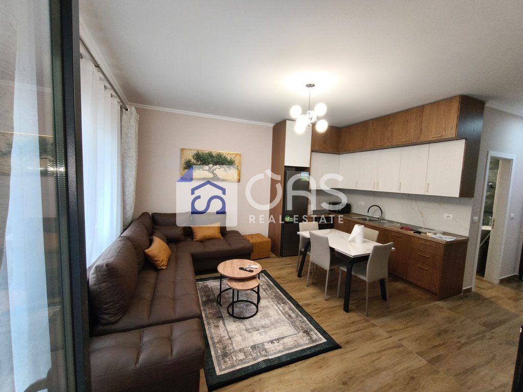 Jepet apartament me qera 1+1+ post parkimi  ne Zog te Zi