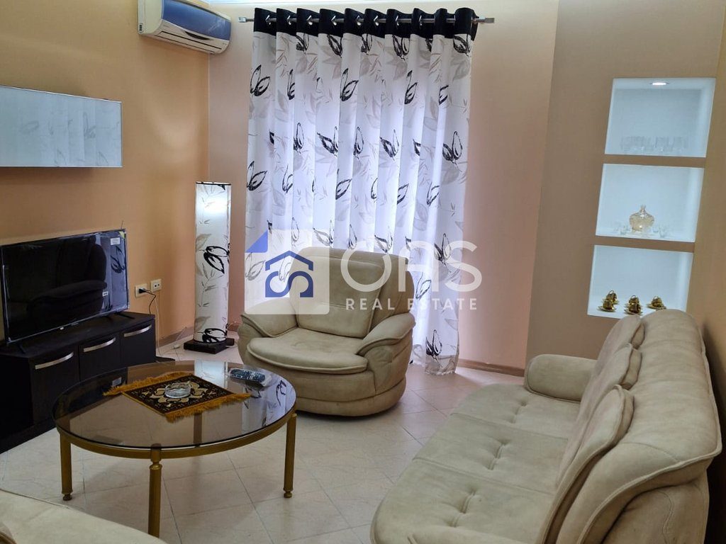 Jepet apartament  me qera 2+1 tek Rruga e Kosovareve
