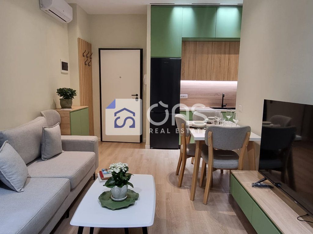 Jepet me qera apartament 1+1 ne Myslym Shyr