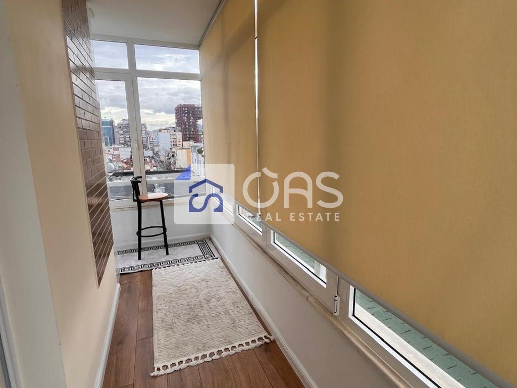 Jepet me qera apartament 1+1 tek 21 Dhjetori