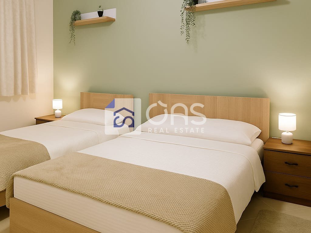 Jepet me qera apartament 2+1 ne Qender