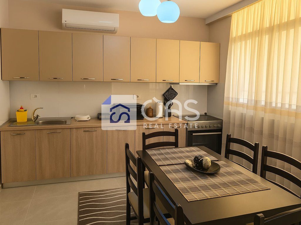 Jepet me qera apartament 2+1 ne Qender
