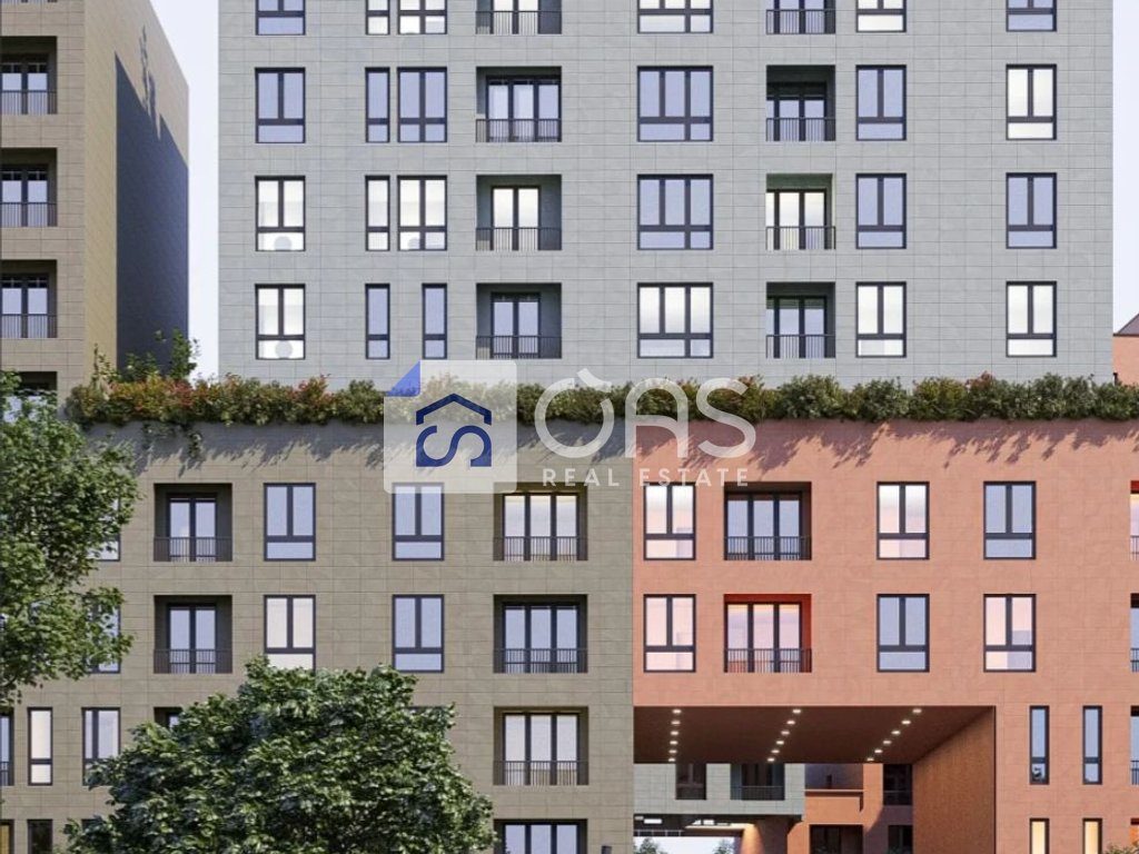 Shitet apartament 1+1+ garazhd ne Porcelan " Kompleksi Splendor"