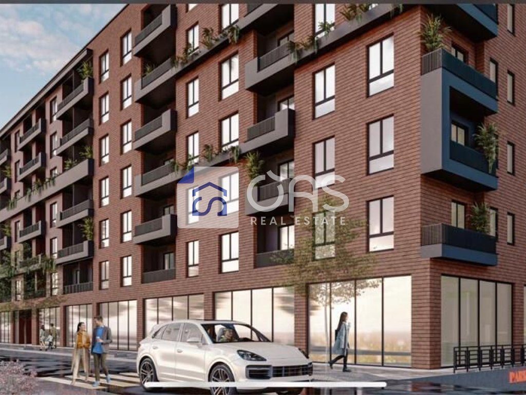 Shitet apartament 2+1+2 ne Paskuqan