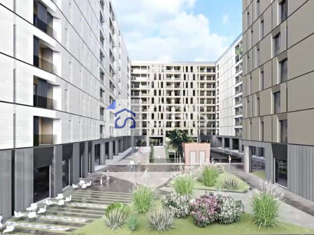 Shitet apartament 2+1 te 21 Dhjetori " Rezidenca River Side"