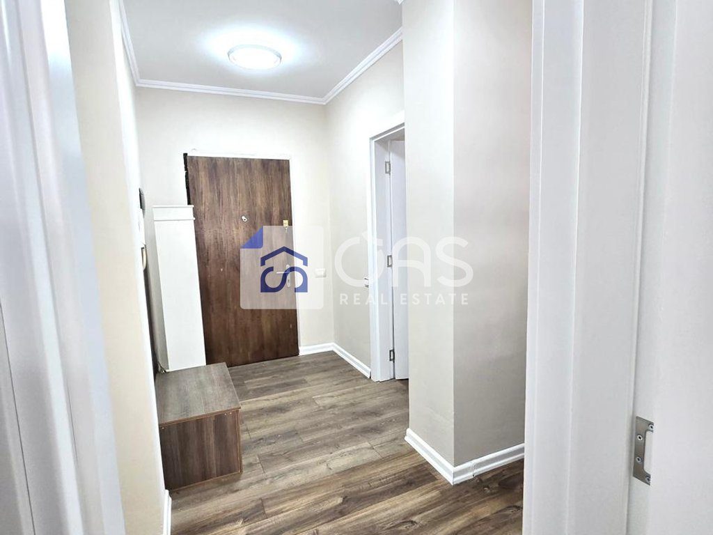 Jepet apartament me qera 2+1 ne 21 Dhjetori