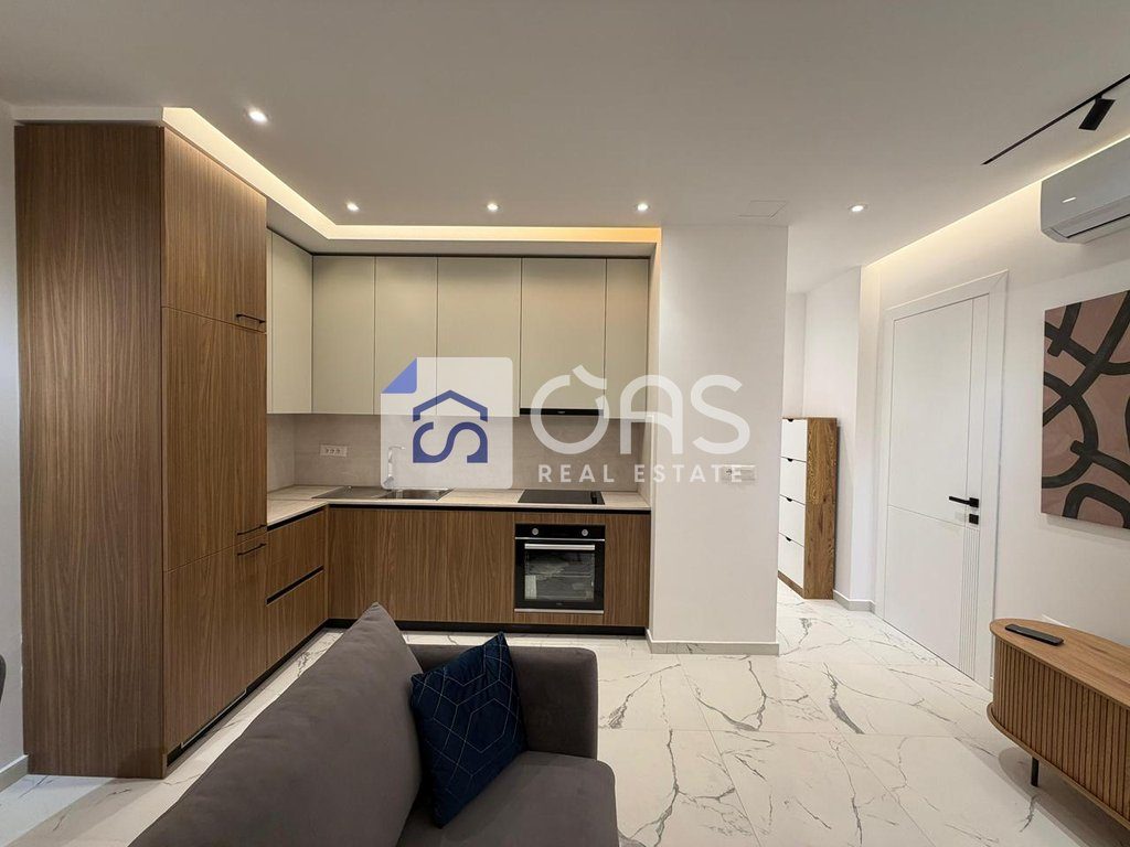 Jepet apartament me qera 1+1 ne zog te zi