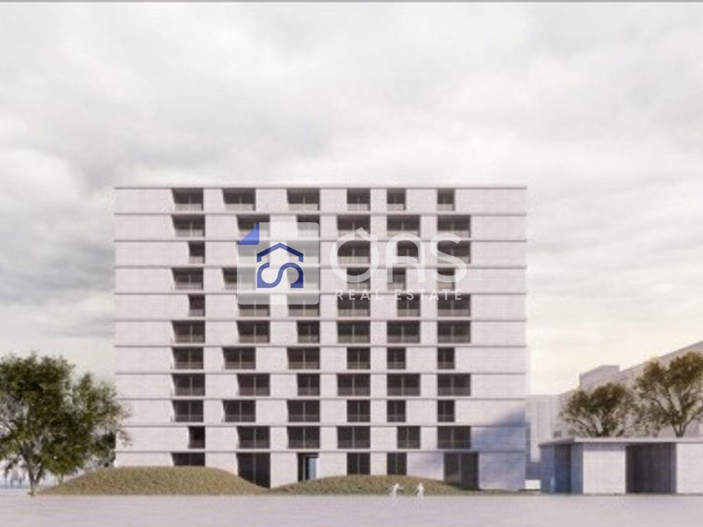Shitet apartament 1+1 ne Astir