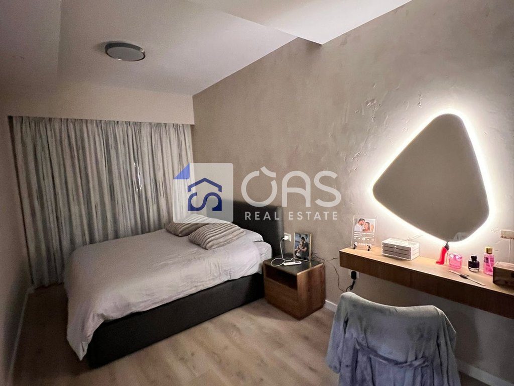 Jepet apartament me qera 2+1+2+garazhd tek 21 Kompleksi Kontakt