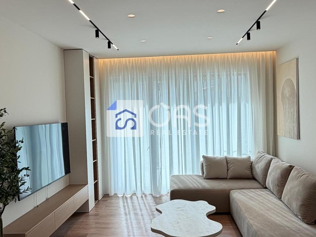 Jepet apartament me qera 2+1+2+ post parkimi tek Green Valley 3 Residence tek Liqeni i Thate