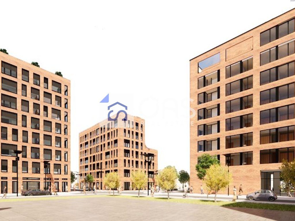 Shitet apartament 1+1 tek Pazari i Ri