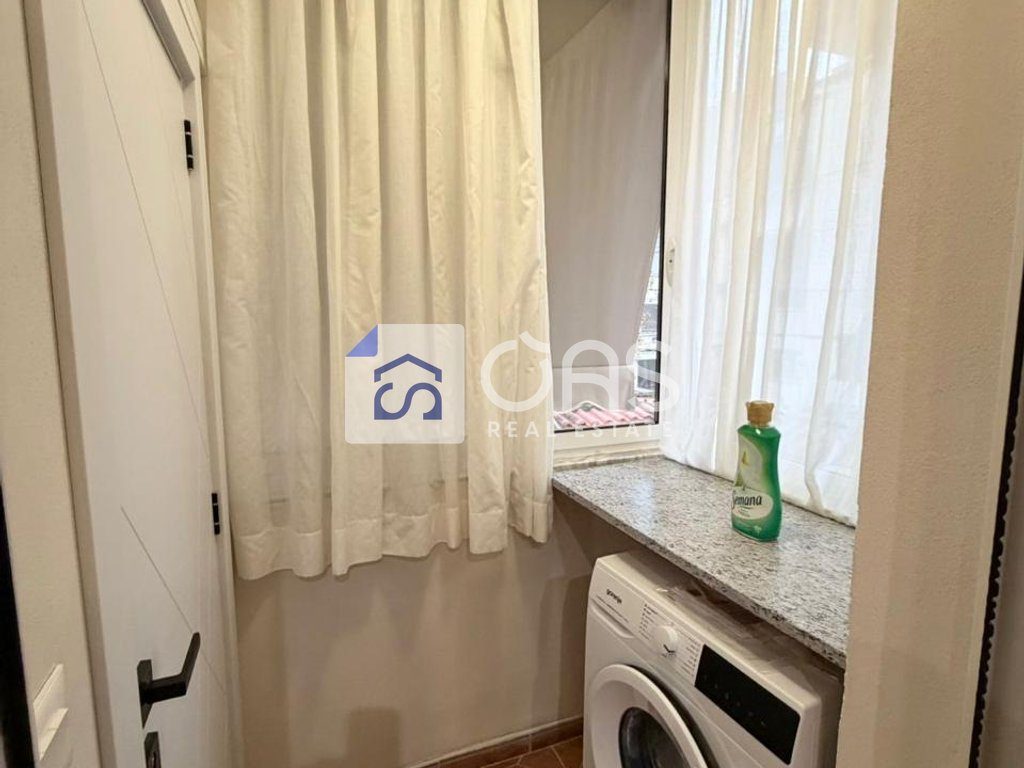 Jepet apartament me qera 1+1 perballe Delijorgjit