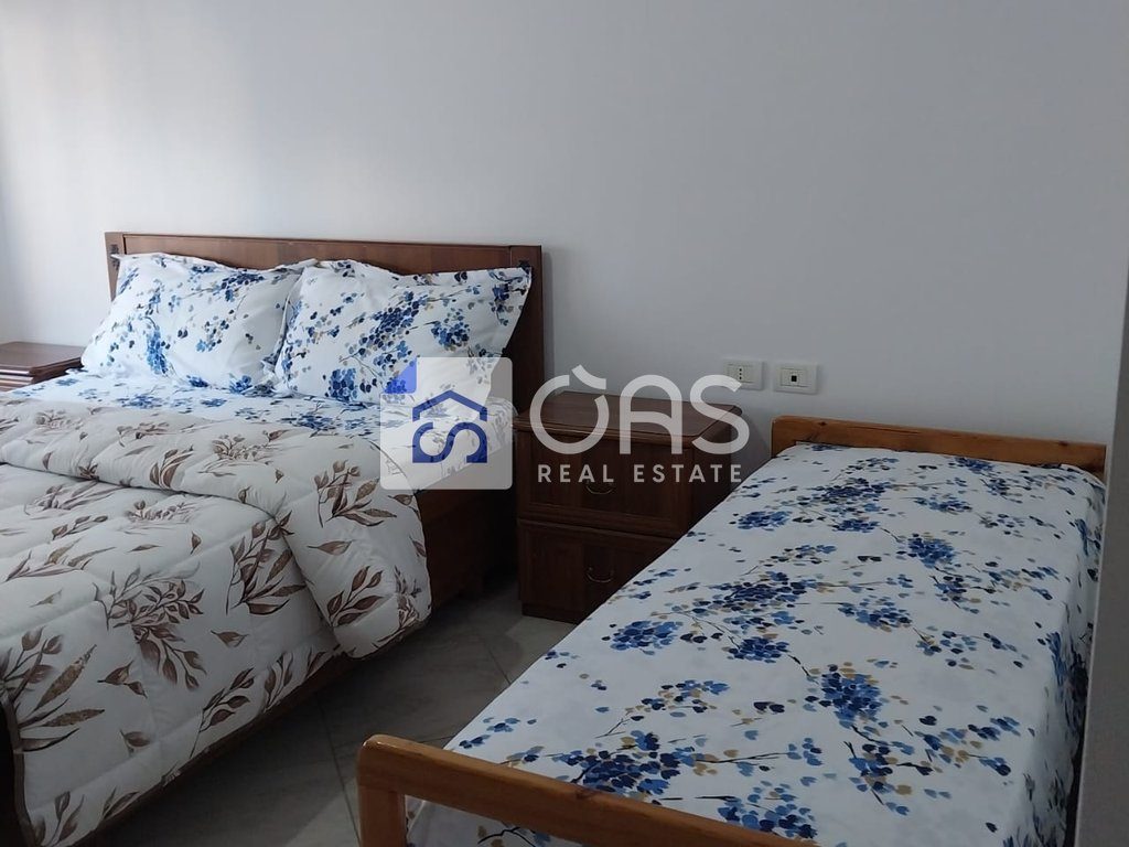 Jepet apartament me qera 2+1 tek Fresku