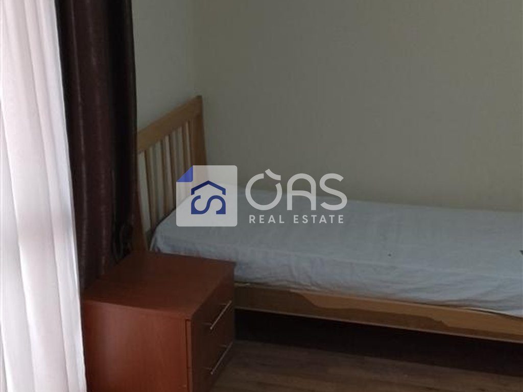 Jepet apartament me qera 2+1 tek Pallati me Shigjeta
