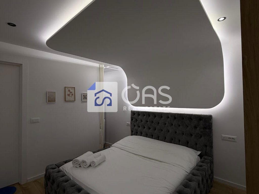 Jepet apartament me qera 1+1 tek 21 Dhjetori