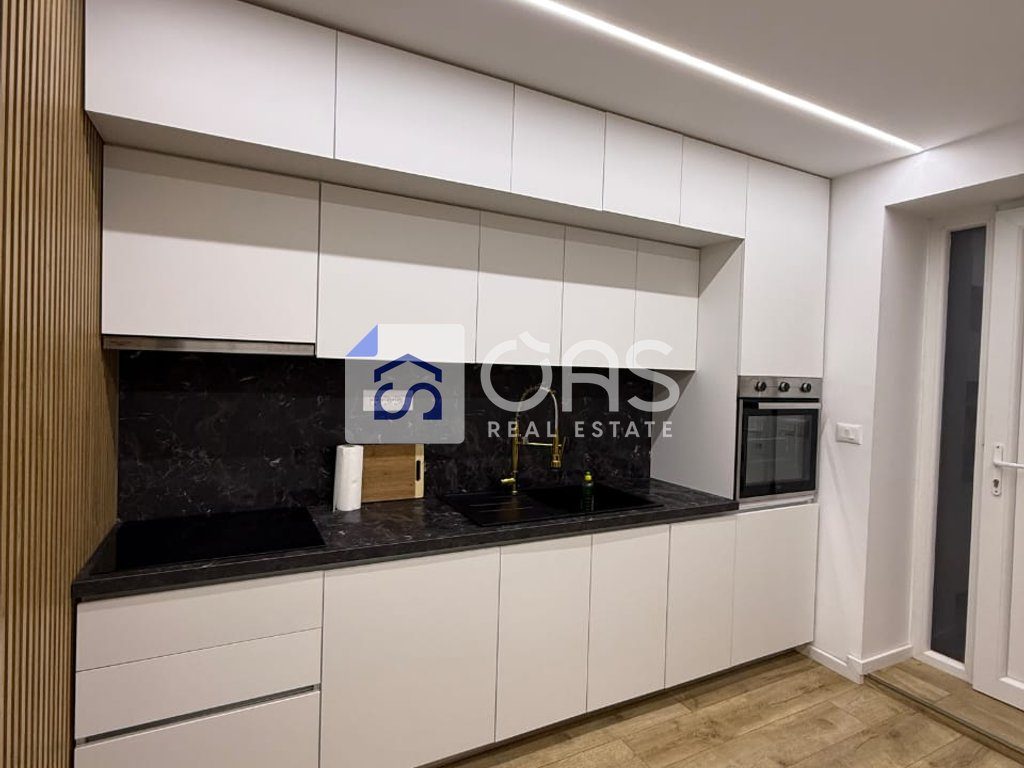 Jepet apartament me qera 1+1 tek 21 Dhjetori