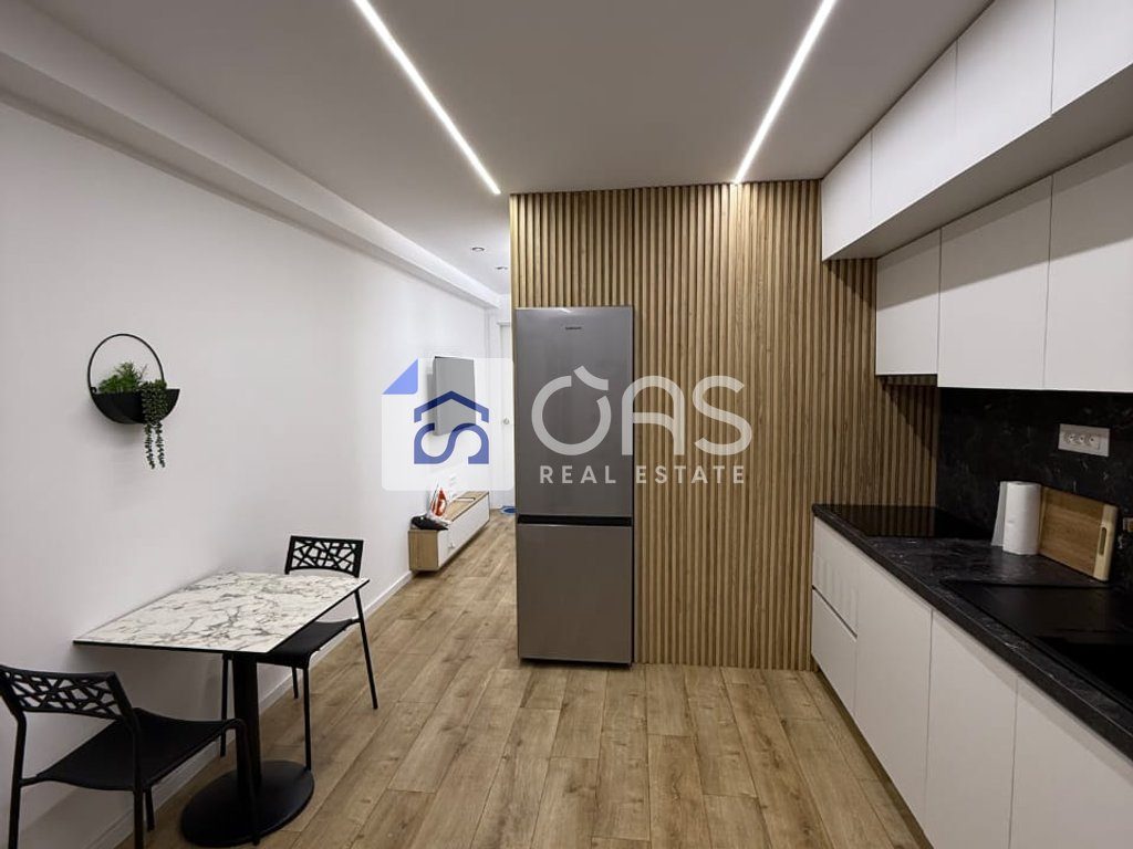 Jepet apartament me qera 1+1 tek 21 Dhjetori