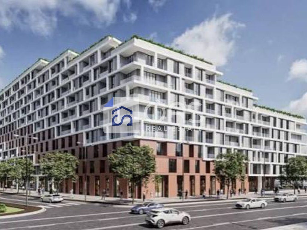 Shitet apartament 2+1 Tek ish Fusha e Aviacionit "Mei's Garden Residenc"