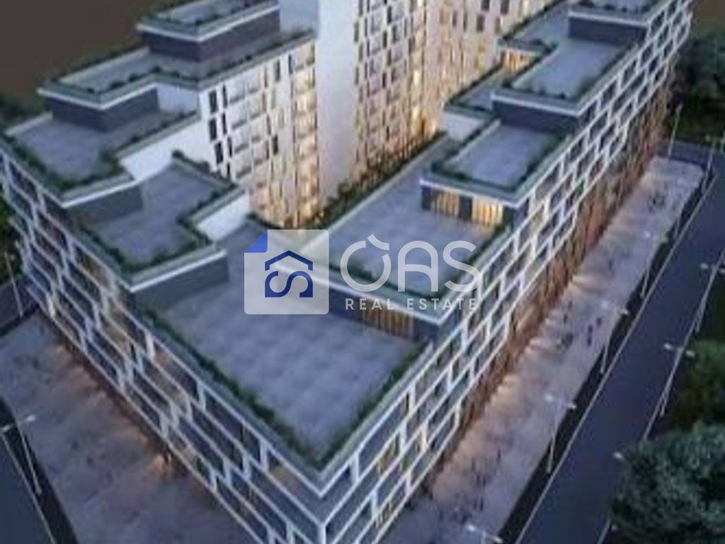 Shitet apartament 2+1 Tek ish Fusha e Aviacionit "Mei's Garden Residenc"