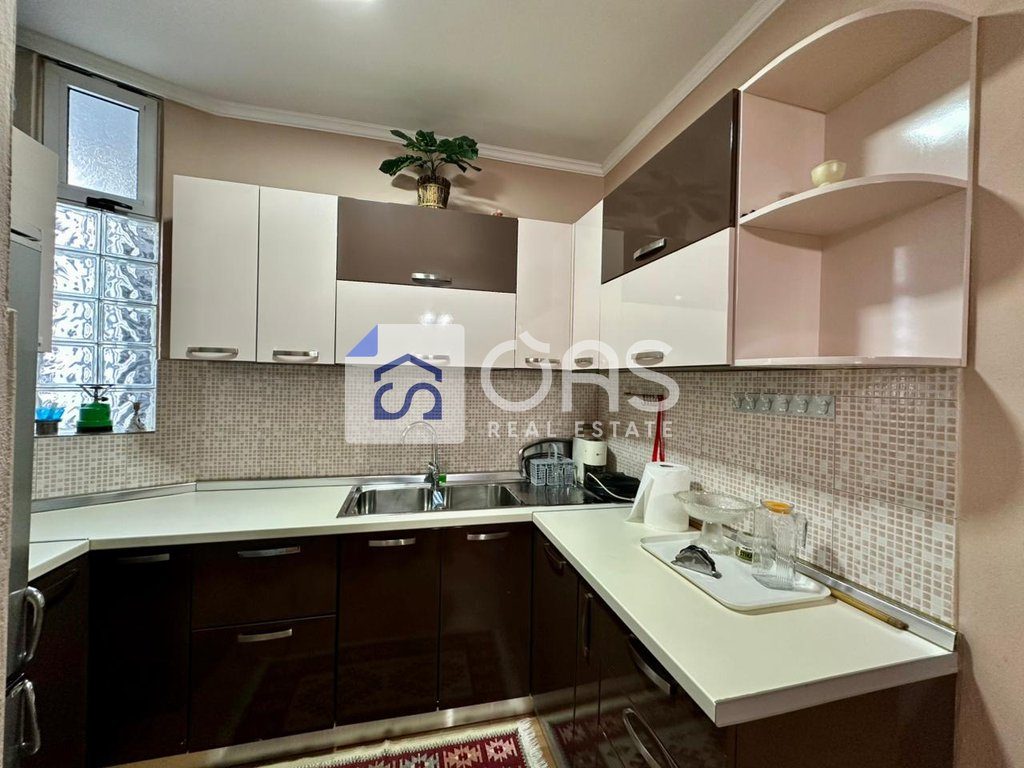 Jepet apartament 2+1 tek Rruga e Dibres