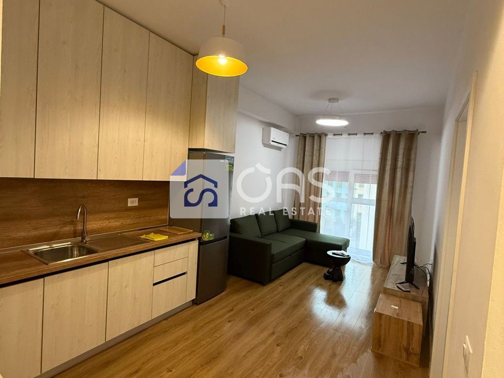 Jepet apartament me qera 1+1 ne Ali Dem ' Kompleksi Kadiu'