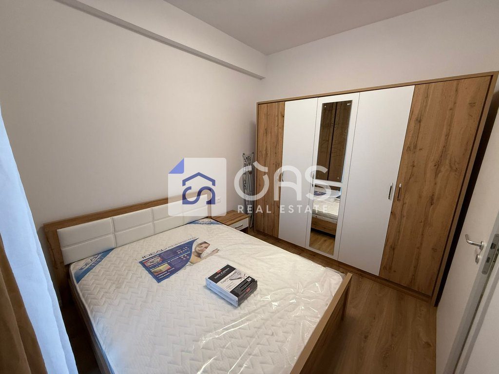 Jepet apartament me qera 1+1 ne Ali Dem ' Kompleksi Kadiu'