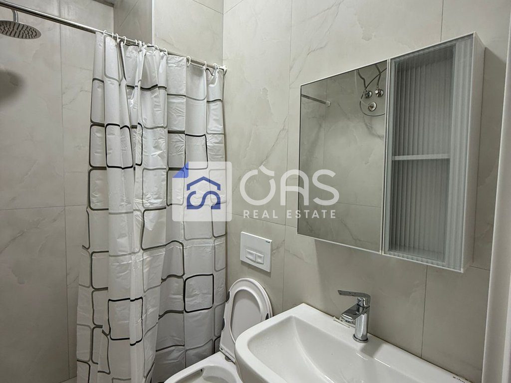 Jepet apartament me qera 1+1 ne Ali Dem ' Kompleksi Kadiu'