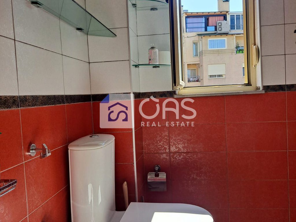 Jepet apartament me qera 2+1+ garazhd tek Liqeni i Tiranes