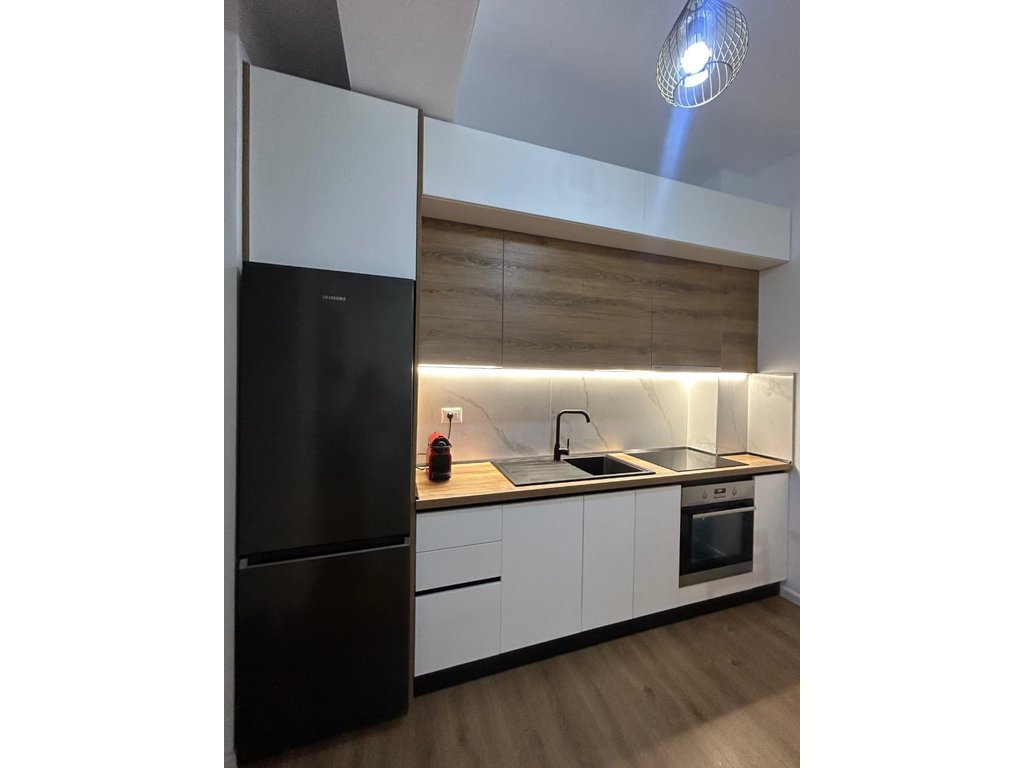 Apartament 1+1 Me Qira tek Rezidenca Kadiu,Ali Demi