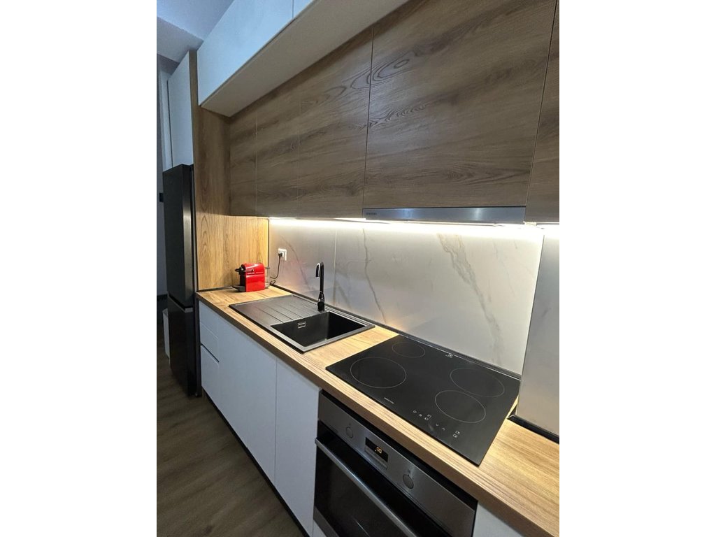 Apartament 1+1 Me Qira tek Rezidenca Kadiu,Ali Demi