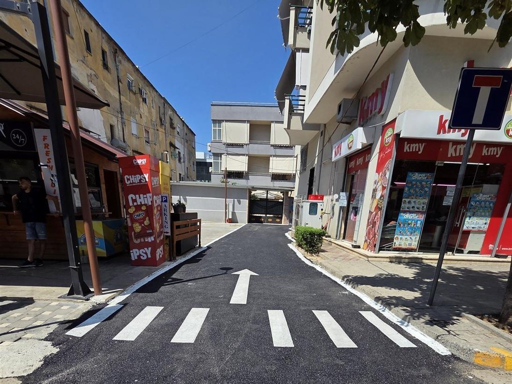 Tokë Për Shitje në Rruga Bardhyl,Tirana - 250000€ | 156 m²