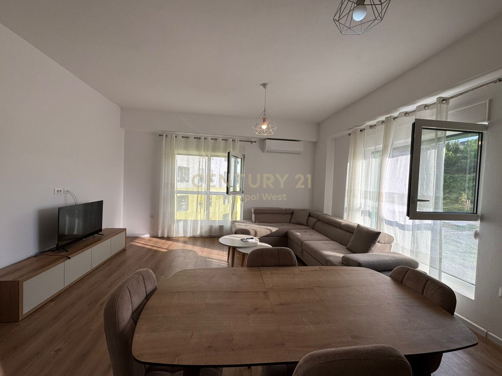 Apartament 2+1+2 me qira te Rezidenca Kaimi, Ali Demi