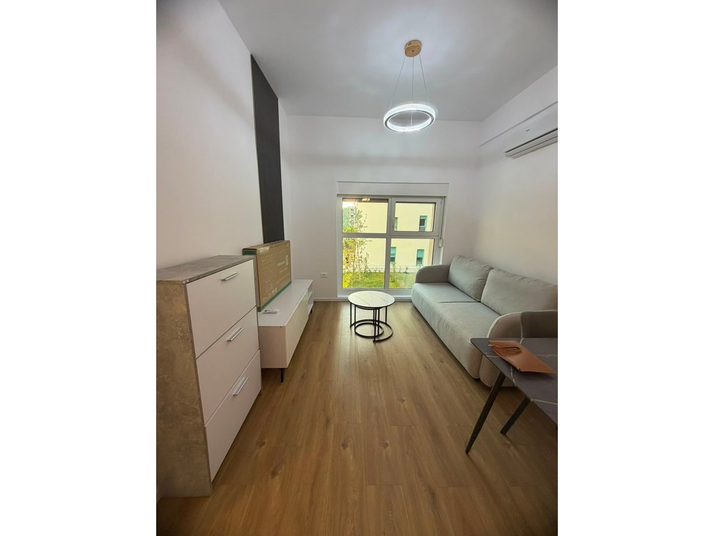 Apartament 1+1 Me Qira në Ali Demi, Tiranë